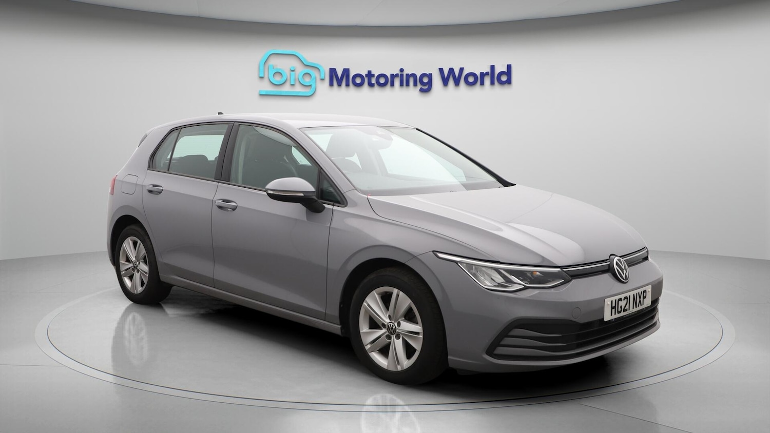 Used Volkswagen Golf 2021 for sale - 76561904: Photo 2