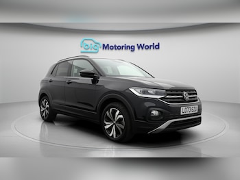 Used Volkswagen T-Cross 2023 for sale - 75268830: Photo