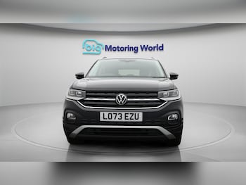 Used Volkswagen T-Cross 2023 for sale - 75268830: Photo