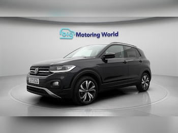 Used Volkswagen T-Cross 2023 for sale - 75268830: Photo