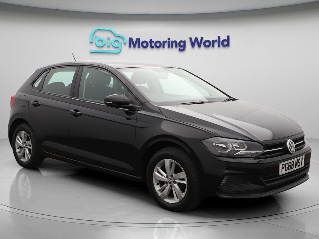Used Volkswagen Polo 2019 for sale - 76317906: Photo 1
