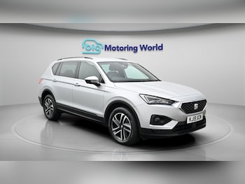 Used SEAT Tarraco 2019 for sale - 78298439: Photo