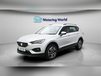 Used SEAT Tarraco 2019 for sale - 78298439: Photo