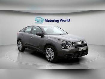 Used Citroen C4 2022 for sale - 77298487: Photo