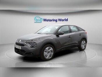 Used Citroen C4 2022 for sale - 77298487: Photo