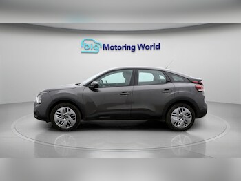 Used Citroen C4 2022 for sale - 77298487: Photo