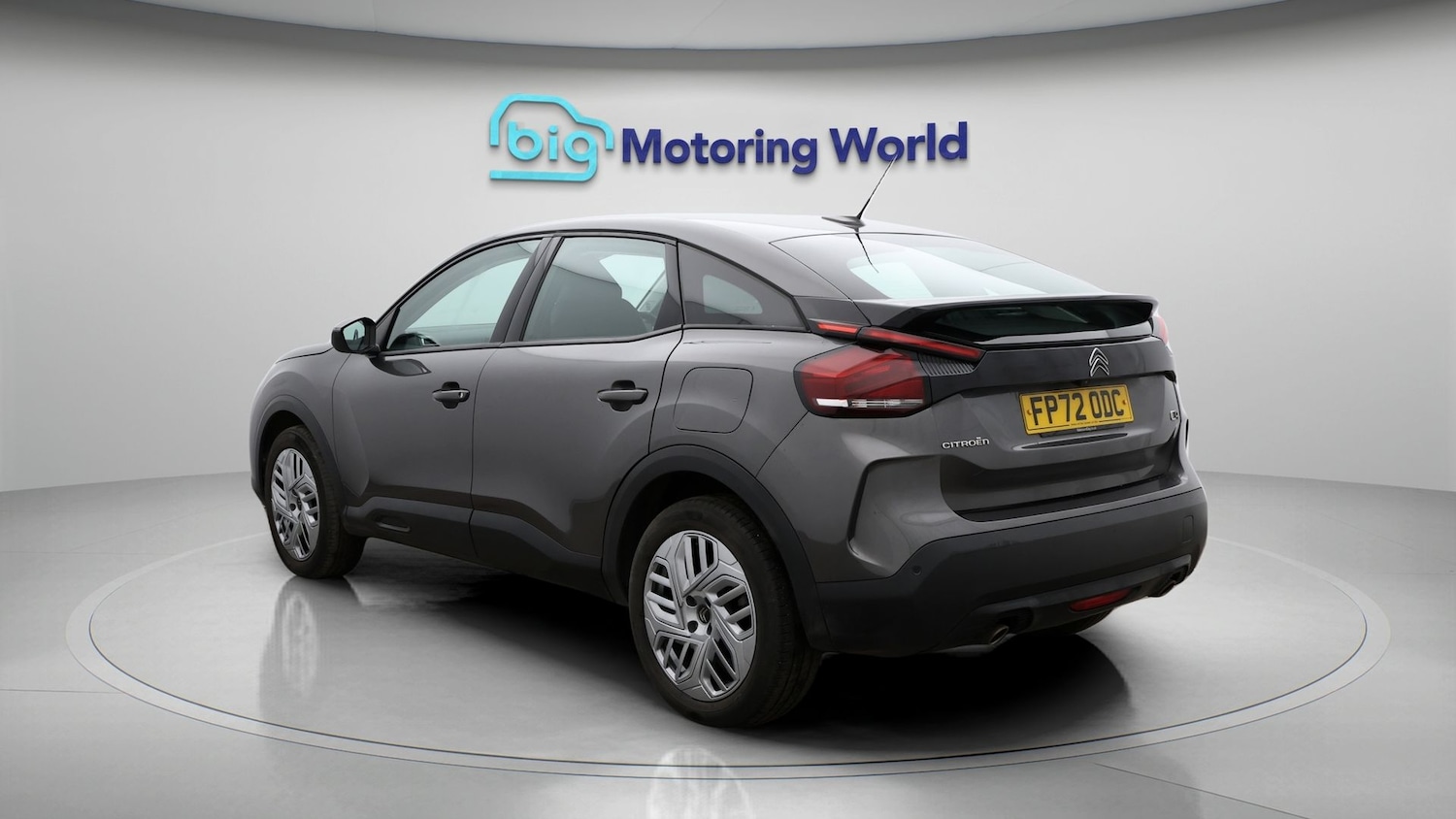 Used Citroen C4 for sale - 77298487: Photo 5