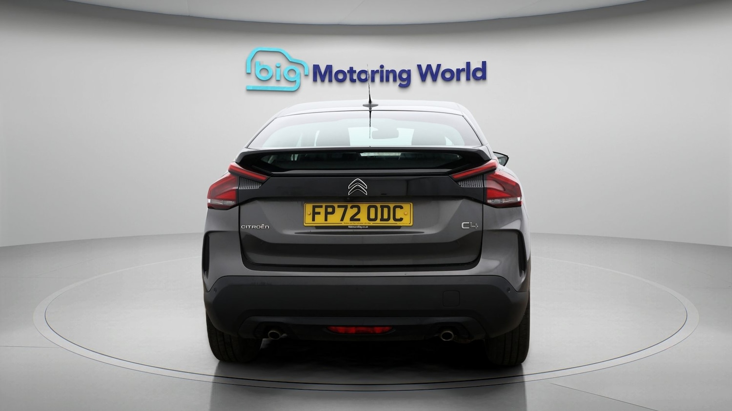 Used Citroen C4 for sale - 77298487: Photo 6