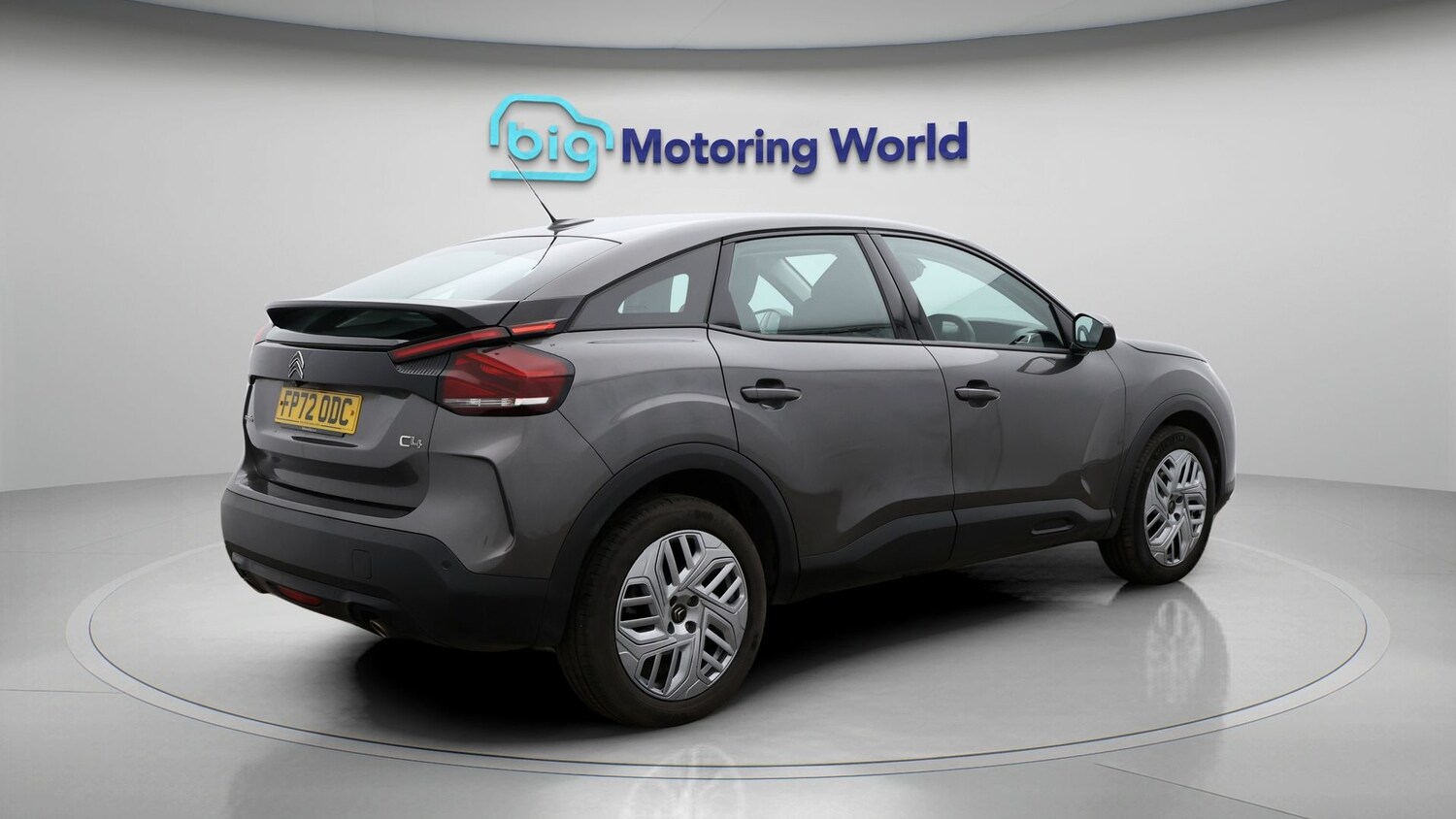 Used Citroen C4 for sale - 77298487: Photo 7