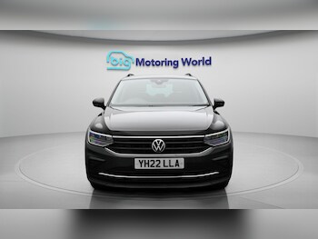 Used Volkswagen Tiguan 2022 for sale - 78255081: Photo