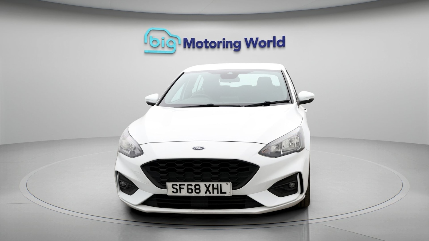 Used Ford Focus 2018 for sale - 77778938: Photo 2