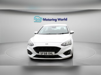 Used Ford Focus 2018 for sale - 77778938: Photo
