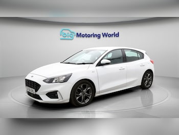 Used Ford Focus 2018 for sale - 77778938: Photo