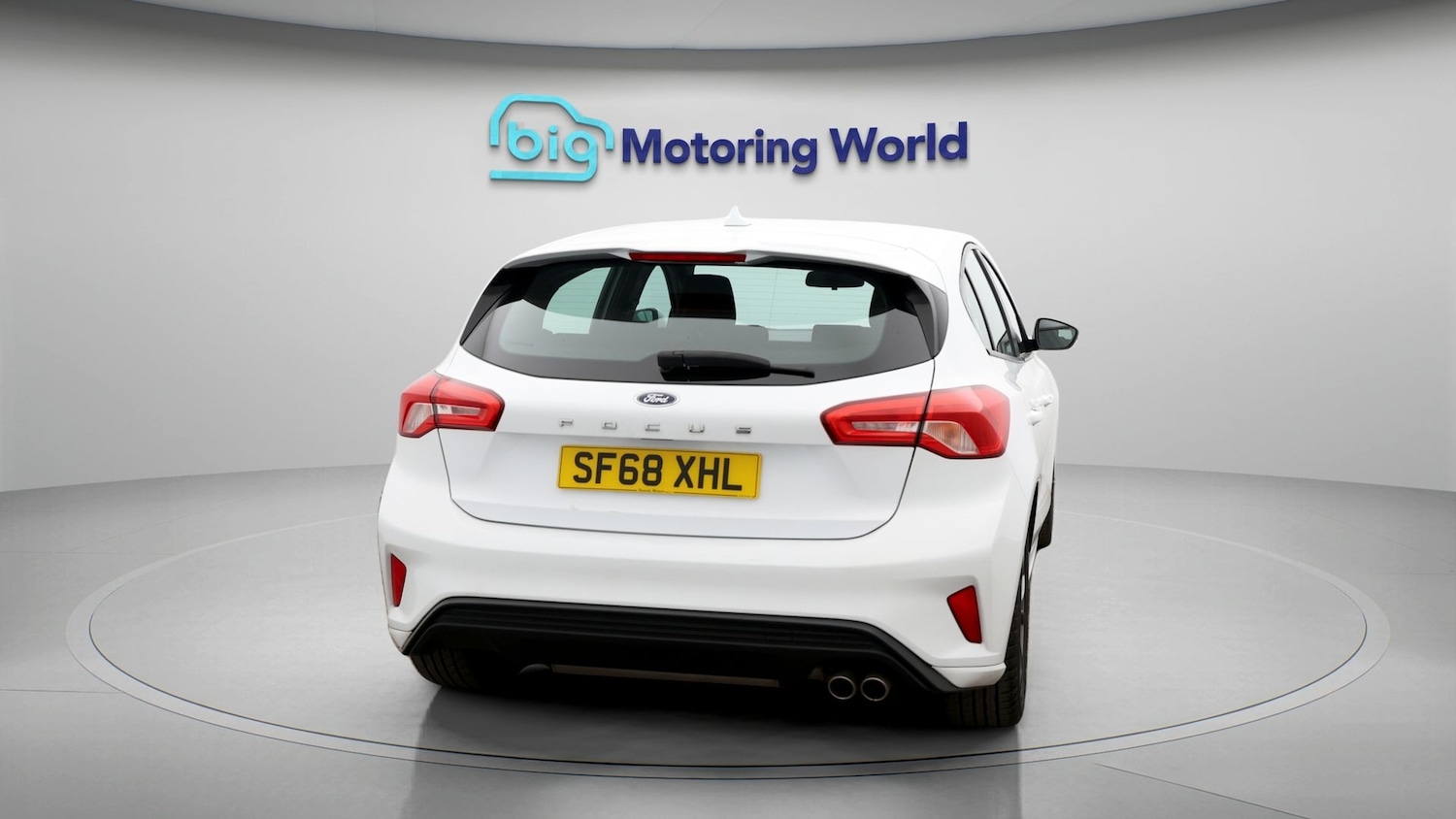 Used Ford Focus 2018 for sale - 77778938: Photo 6