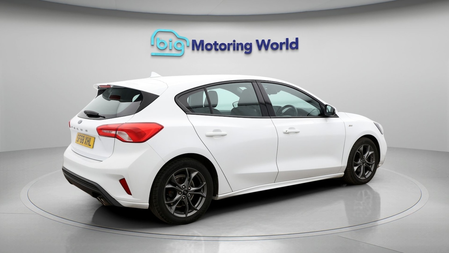 Used Ford Focus 2018 for sale - 77778938: Photo 7