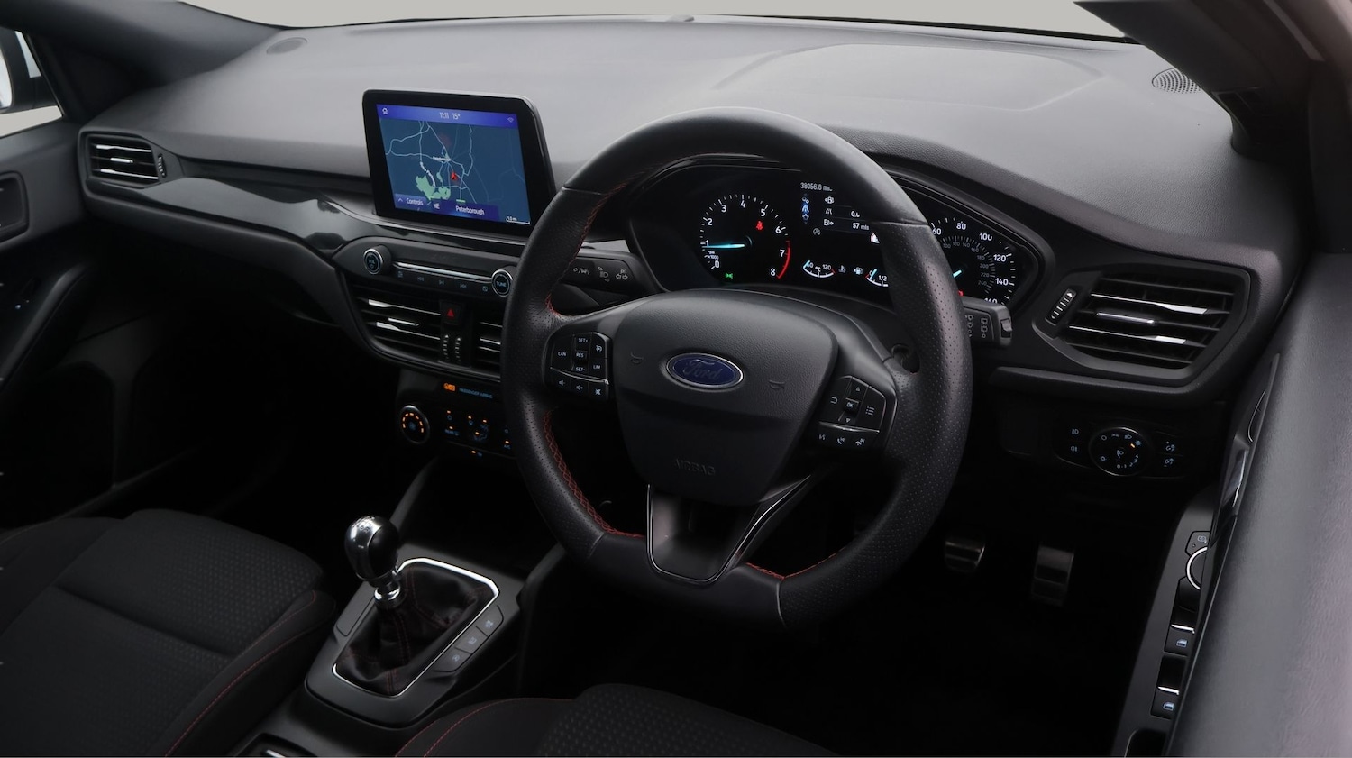 Used Ford Focus 2018 for sale - 77778938: Photo 9