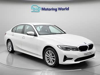 Used BMW 3 Series 2022 for sale - 79588316: Photo