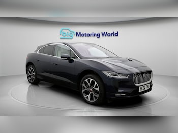 Used Jaguar I-Pace 2022 for sale - 78962181: Photo