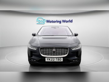 Used Jaguar I-Pace 2022 for sale - 78962181: Photo