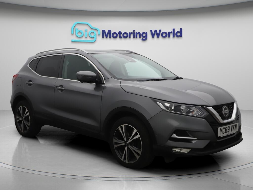 Used Nissan Qashqai 2019 for sale - 76152496: Photo 1