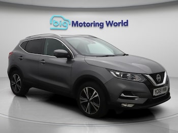 Nissan - Qashqai