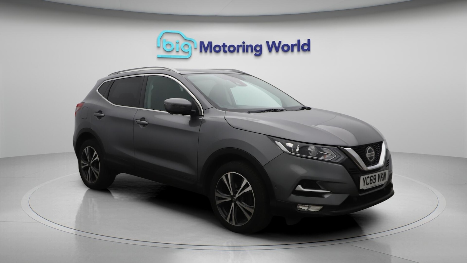 Used Nissan Qashqai 2019 for sale - 76152496: Photo 2