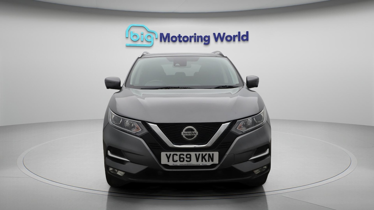Used Nissan Qashqai 2019 for sale - 76152496: Photo 3