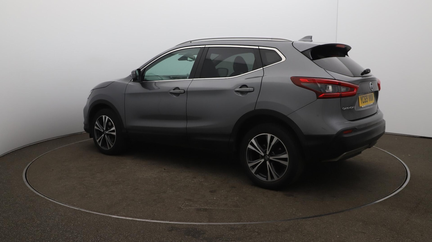 Used Nissan Qashqai 2019 for sale - 76152496: Photo 35