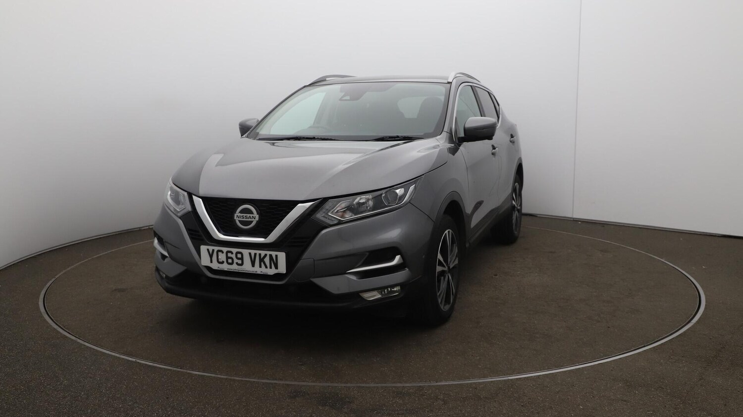 Used Nissan Qashqai 2019 for sale - 76152496: Photo 38