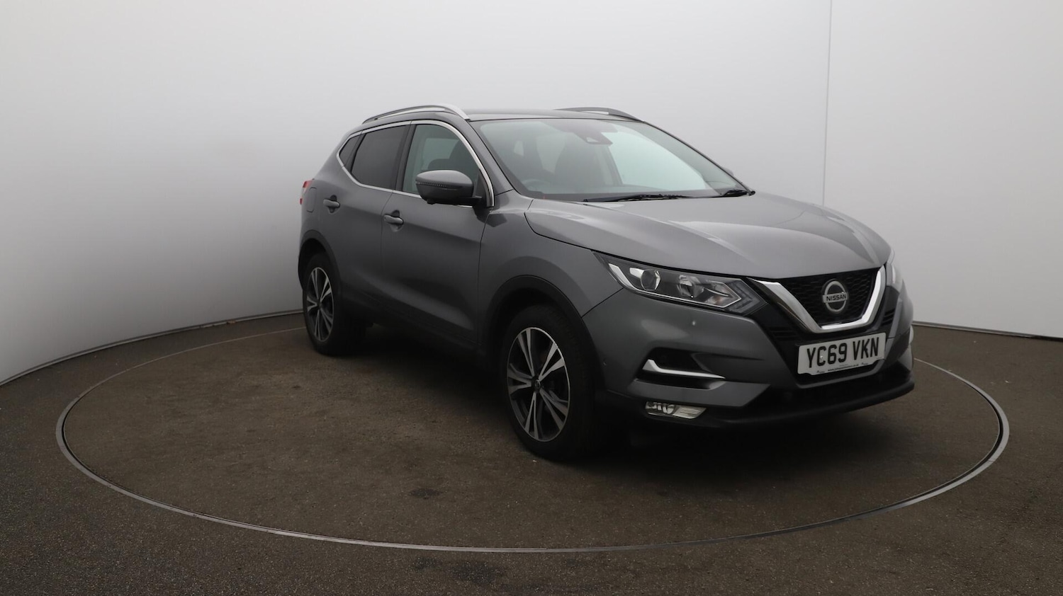 Used Nissan Qashqai 2019 for sale - 76152496: Photo 43