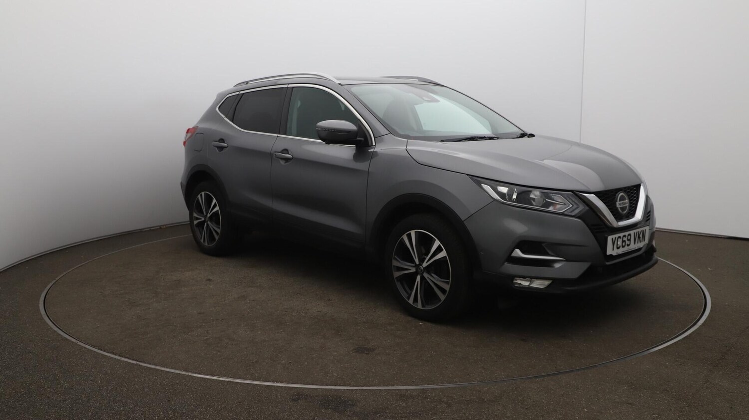 Used Nissan Qashqai 2019 for sale - 76152496: Photo 44