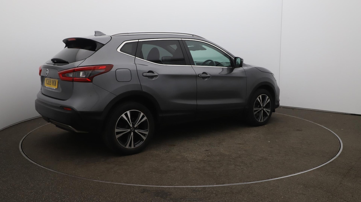 Used Nissan Qashqai 2019 for sale - 76152496: Photo 53