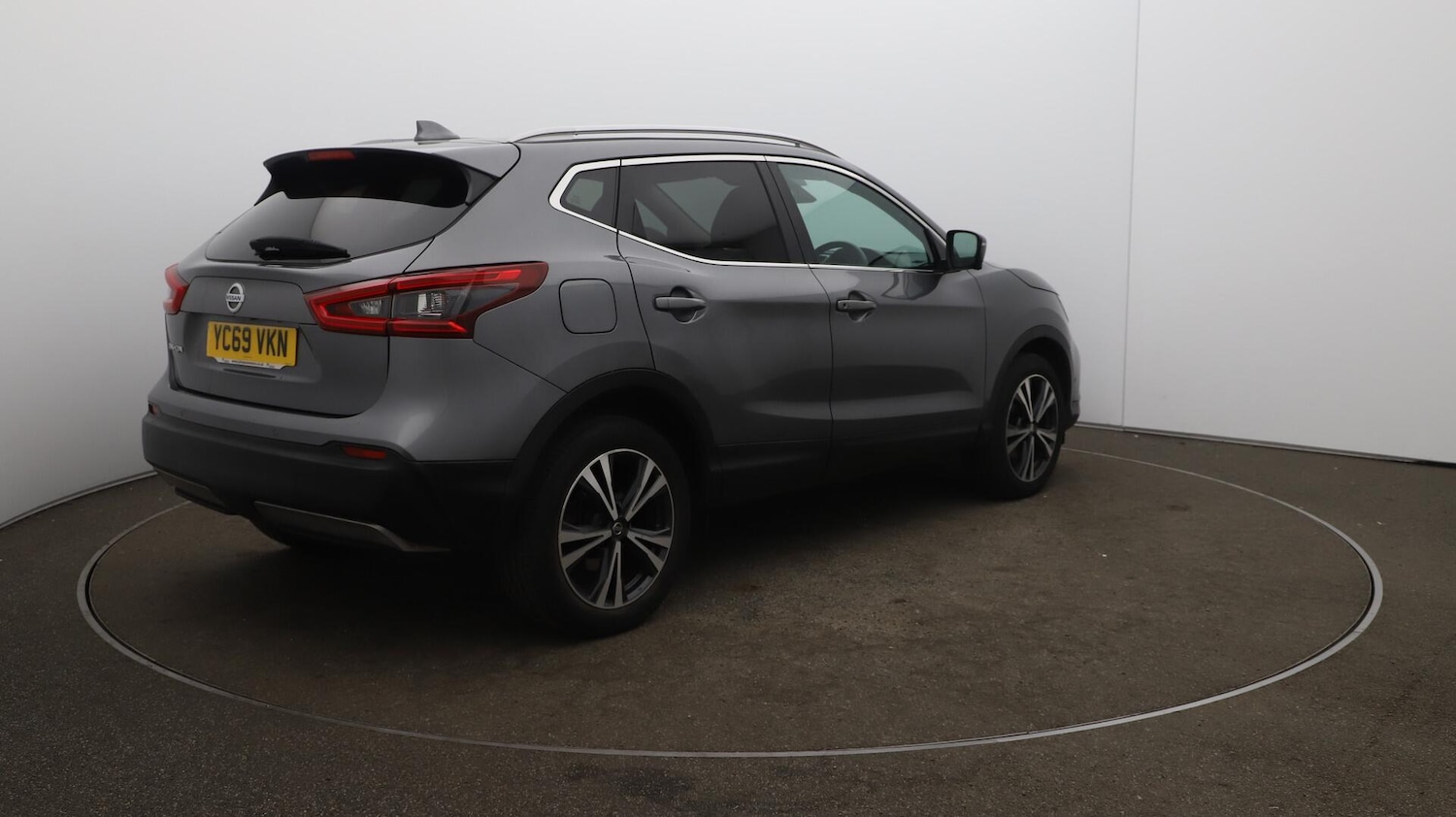 Used Nissan Qashqai 2019 for sale - 76152496: Photo 54