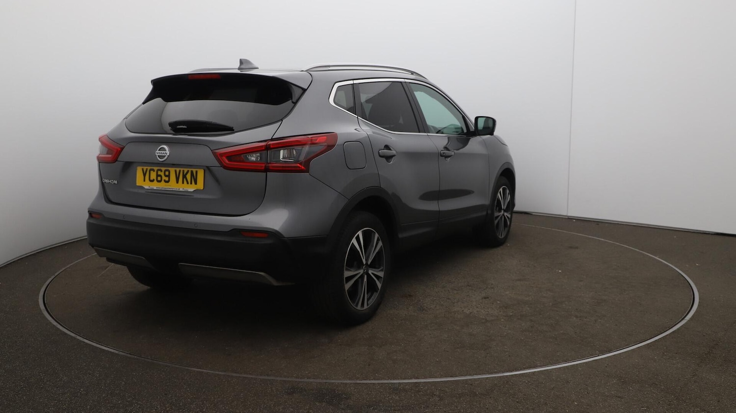 Used Nissan Qashqai 2019 for sale - 76152496: Photo 55