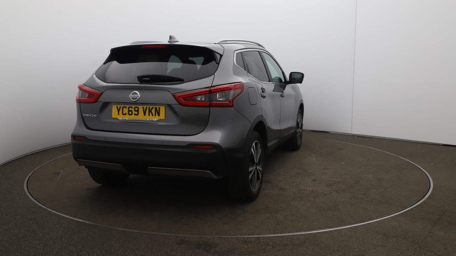 Used Nissan Qashqai 2019 for sale - 76152496: Photo 56