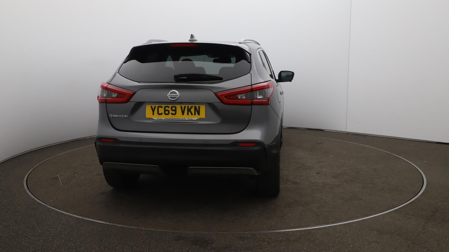 Used Nissan Qashqai 2019 for sale - 76152496: Photo 57