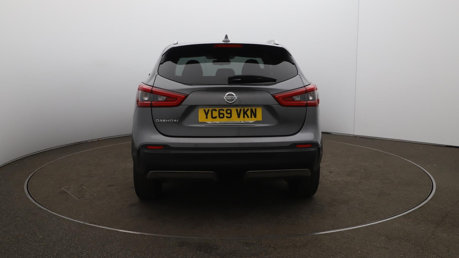 Used Nissan Qashqai 2019 for sale - 76152496: Photo 59