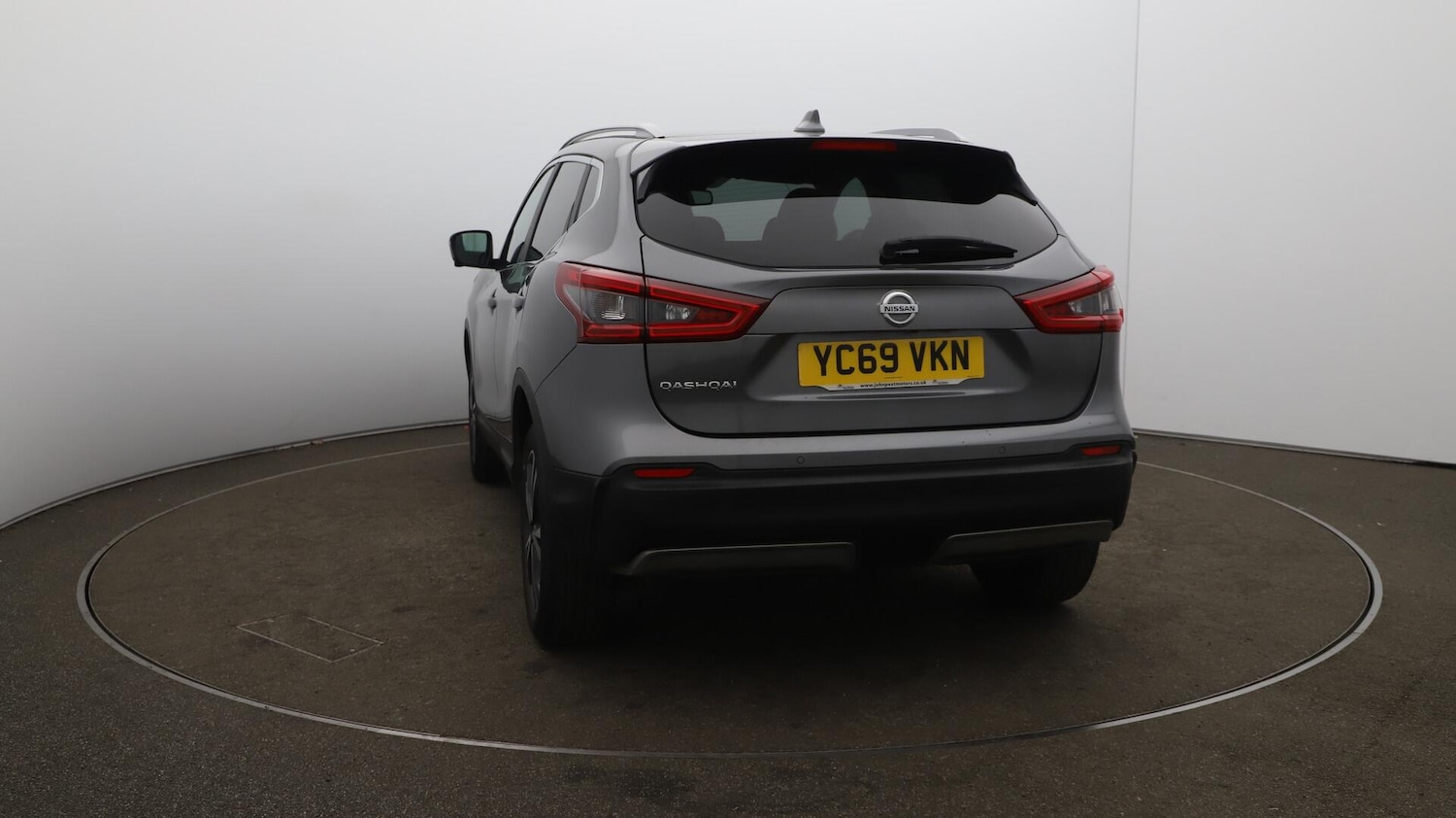 Used Nissan Qashqai 2019 for sale - 76152496: Photo 60