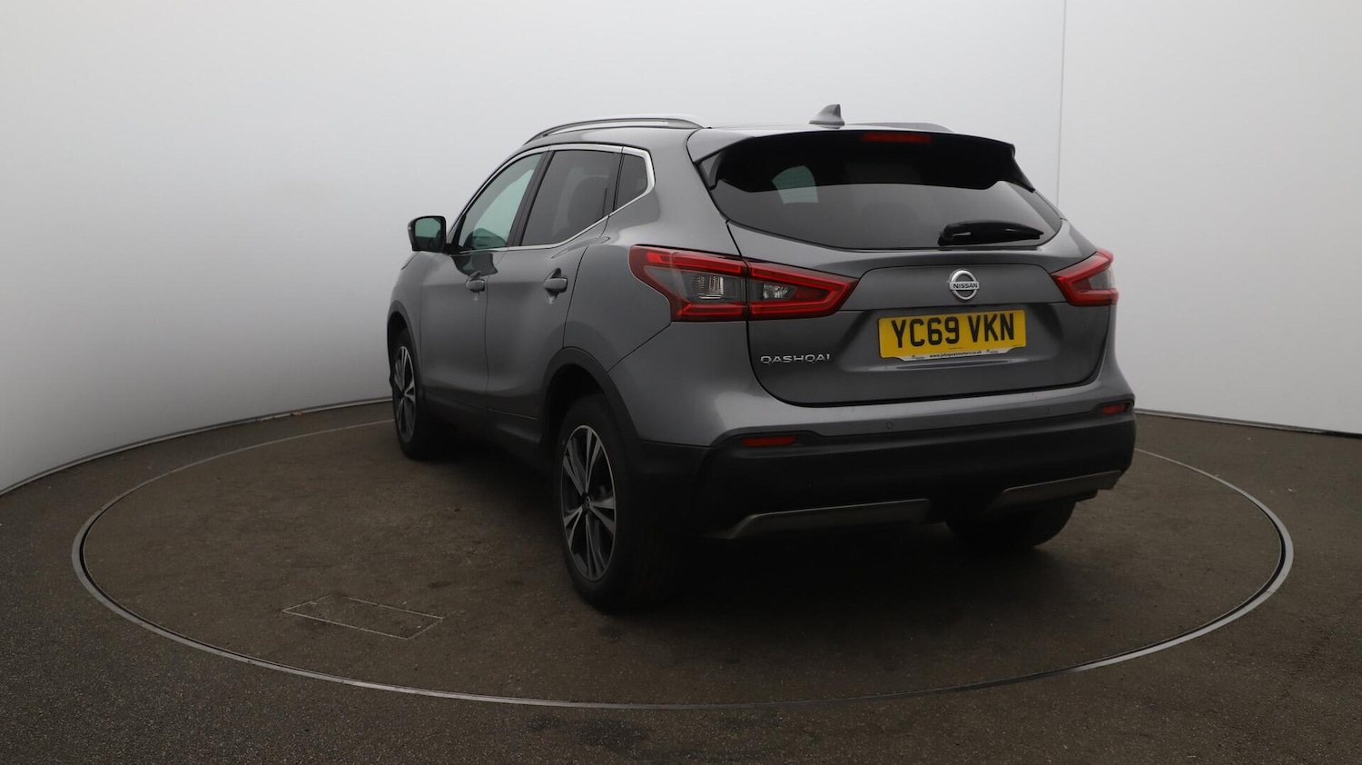 Used Nissan Qashqai 2019 for sale - 76152496: Photo 61