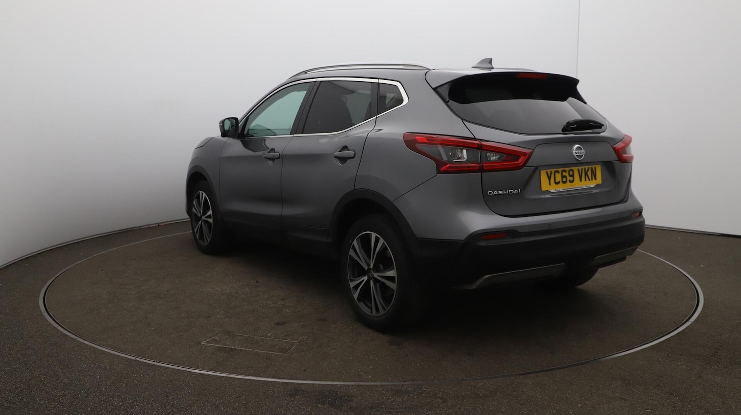 Used Nissan Qashqai 2019 for sale - 76152496: Photo 62