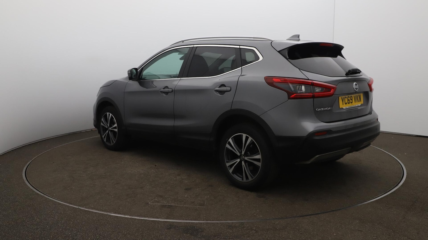 Used Nissan Qashqai 2019 for sale - 76152496: Photo 63