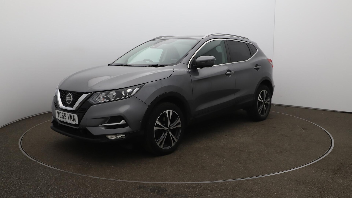 Used Nissan Qashqai 2019 for sale - 76152496: Photo 69