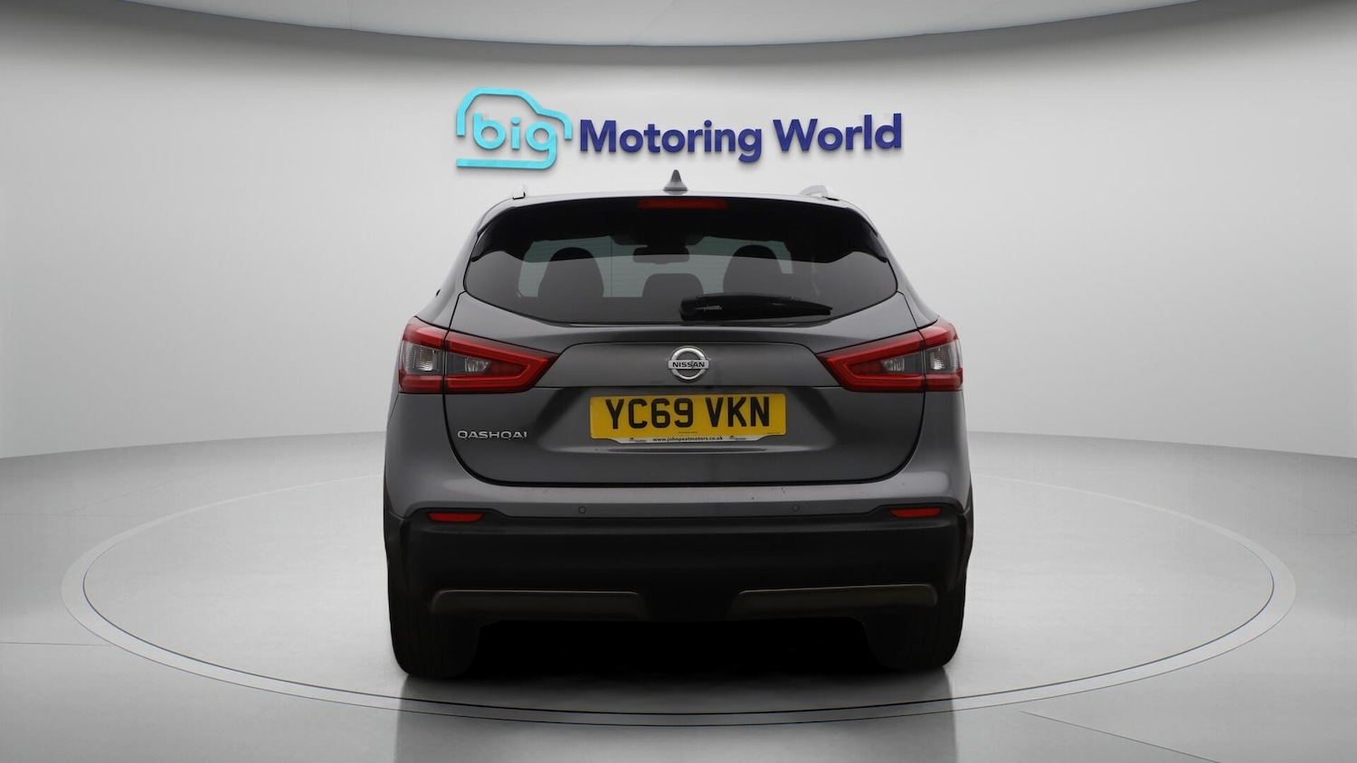 Used Nissan Qashqai 2019 for sale - 76152496: Photo 7