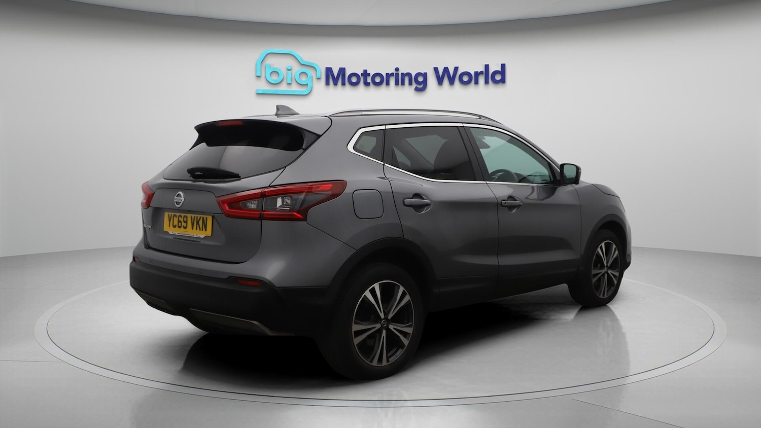 Used Nissan Qashqai 2019 for sale - 76152496: Photo 8