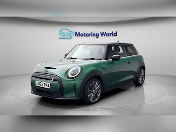 Used MINI Electric Hatch 2022 for sale - 78671060: Photo