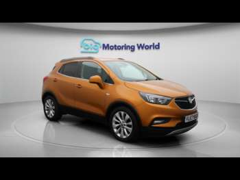 Used Vauxhall Mokka X 2017 for sale - 74712756: Photo