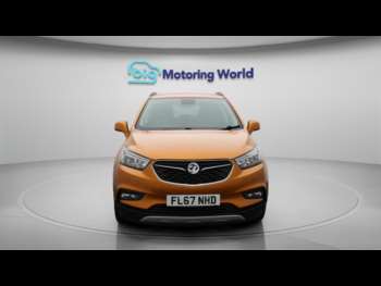 Used Vauxhall Mokka X 2017 for sale - 74712756: Photo