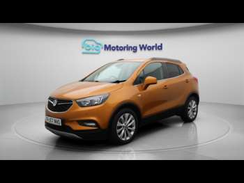 Used Vauxhall Mokka X 2017 for sale - 74712756: Photo