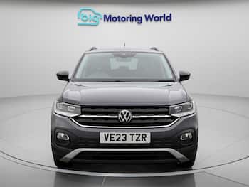 Used Volkswagen T-Cross 2023 for sale - 79596572: Photo