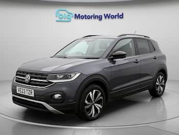 Used Volkswagen T-Cross 2023 for sale - 79596572: Photo